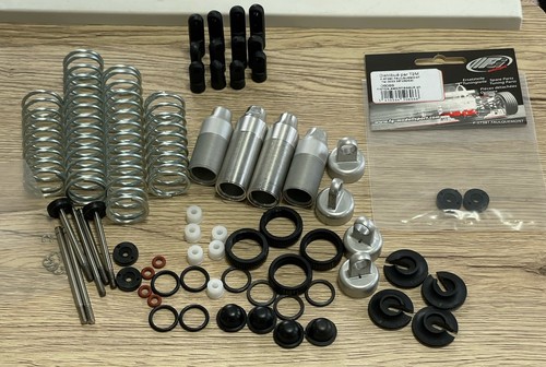 Upgrade alloy shock set - upgrade,