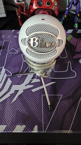 Blue microphones snowball - microphones, ice