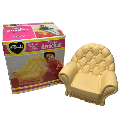 Vintage sindy doll cream - vintage,