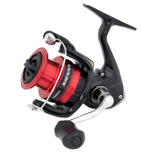 Shimano sienna reel - shimano,