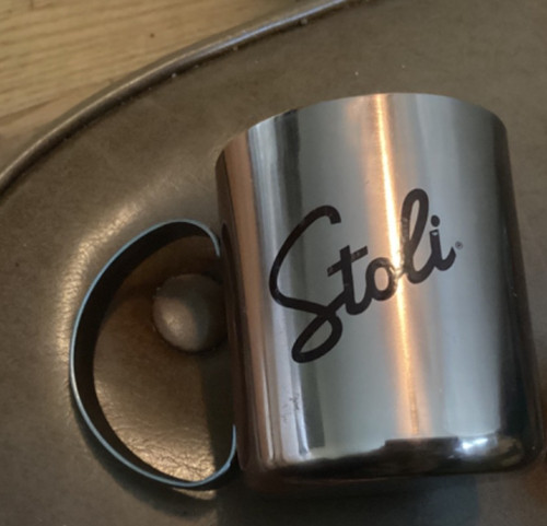 New stoli premium vodka - new,