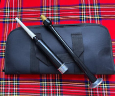 Scottish Bagpipe Practice