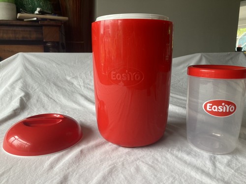 Easiyo home yoghurt maker - yoghurt,