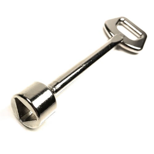 Gas meter box key electric - key,