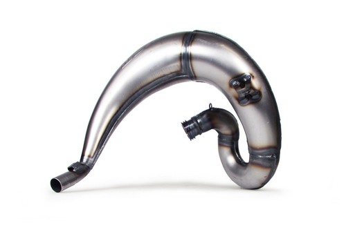 Dep front exhaust - dep, pipe