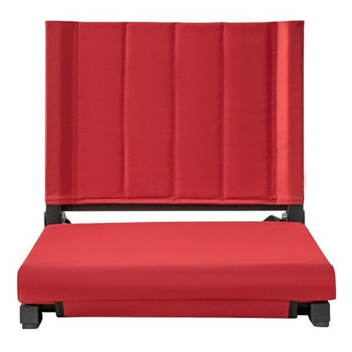 Stadium chair for bleachers - stadium,