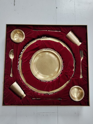 Hemant and nandita dinner set - and,