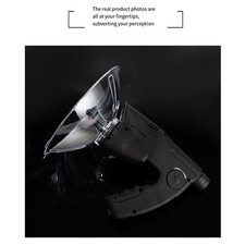 Parabolic microphone for - parabolic,