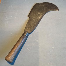Rare Antique Billhook 19th C