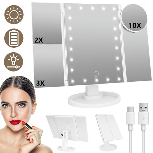 Led makeup mirrors - led,