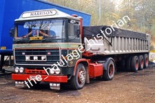 THH Truck Photos - ERF B