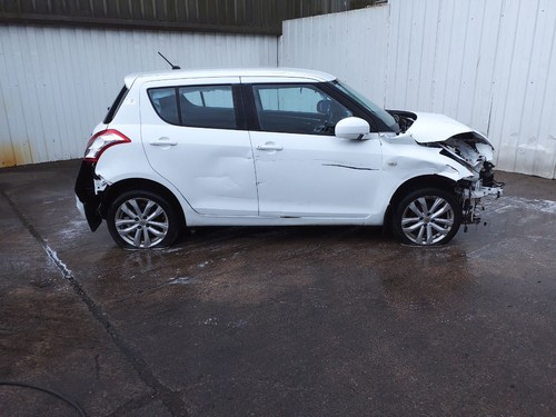 Suzuki swift mk4 - suzuki,