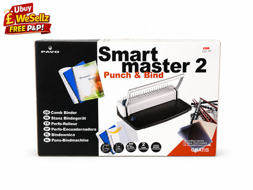 Pavo smartmaster punch - pavo,