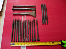 Vintage Stone Masons Tools