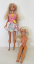 Two Vintage 1980s Hasbro Sindy