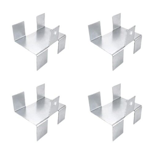 4pcs fence panel brackets - panel,
