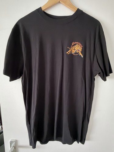 Santa cruz men shirt - santa,