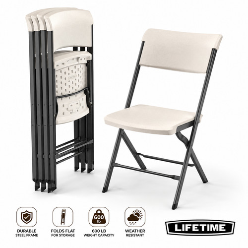 Lifetime folding chair - lifetime,