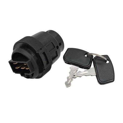 Ignition switch with keys - ignition,