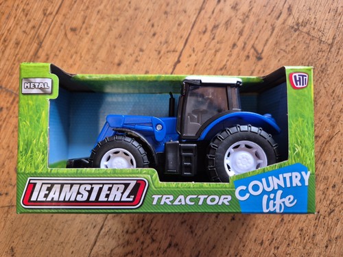 Teamsterz tractor with - tractor, front