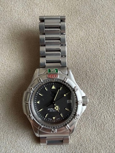 Tag heuer professional 200m - tag,