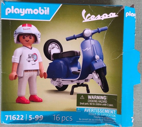 Playmobil 71622 1969 - , vespa