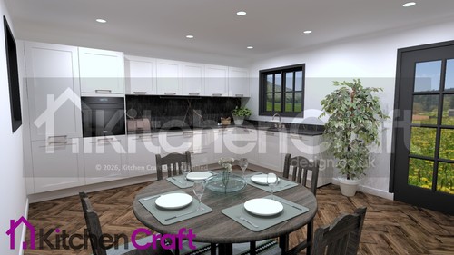 German kitchen hacker - kitchen,