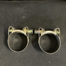 Motorcycle Exhaust Clamp