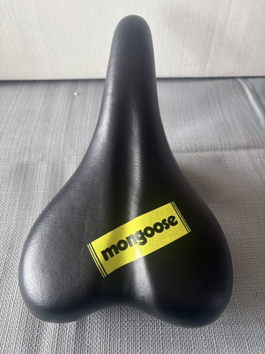 Mongoose bike seat new - mongoose,