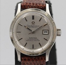 Vintage Omega Constellation Ladies 25mm