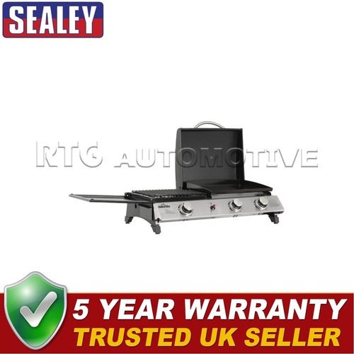 Sealey dellonda burner - sealey,