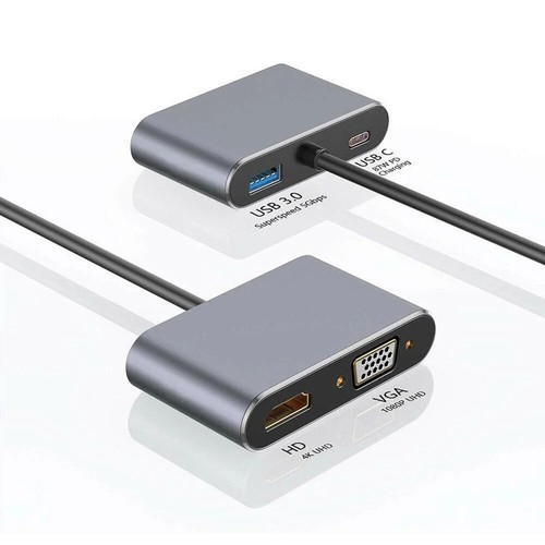 Universal 1 docking - universal, 4-in-1