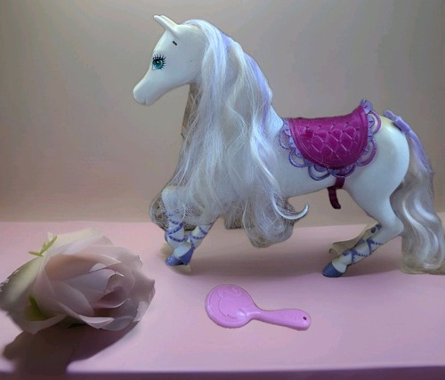 Barbie princess fashion horse - barbie,