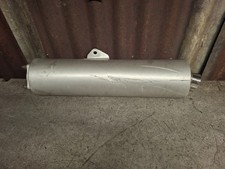 Suzuki SV 1000 - Exhaust Pipe