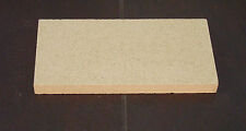 Rear Fire Brick to fit Dimplex Wescott 8 Stove Fire Bricks Rear Brick 
