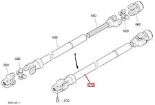 K527432030 Mower Deck Drive