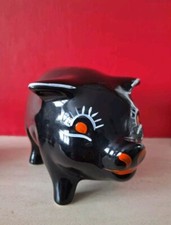 Arthur Wood 1960s Hand Painted