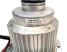 NUAIRE AWEL C12 - C48 Charlie 1 Centrifuge Motor 500536