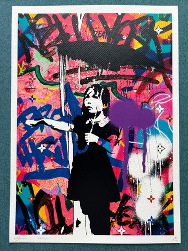 Banksy stencils multiple - stencils,