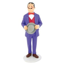 Tintin Figurine Jolyon Wagg Le