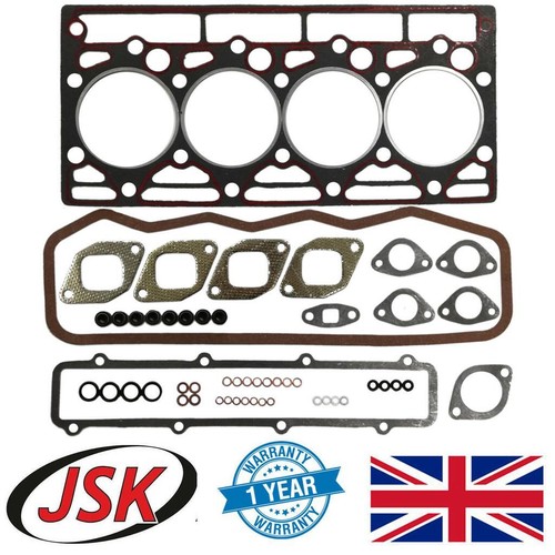 Cylinder head gasket - cylinder, for