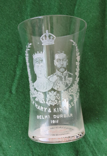 1911 king george - george, v