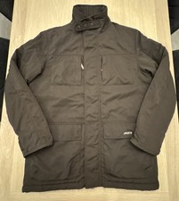 Musto Country Shooting Brown Jacket Coat Mens XL Hunting Outdoor