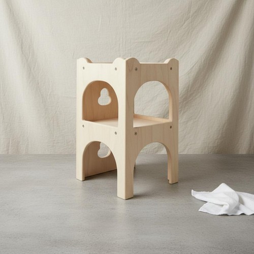 Wooden rabbit castle - rabbit, sturdy