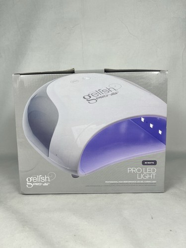 Gelish pro led - pro, light