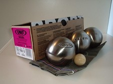 Stainless steel soleil - steel,