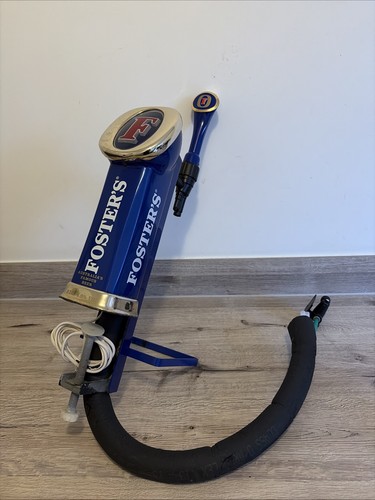 Vintage fosters beer pump - fosters,