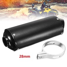 28mm Exhaust Pipe Muffler