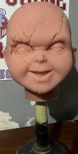 Silicon Seed Of Chucky Doll