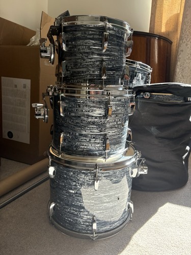 Pearl export exr drum kit - export,